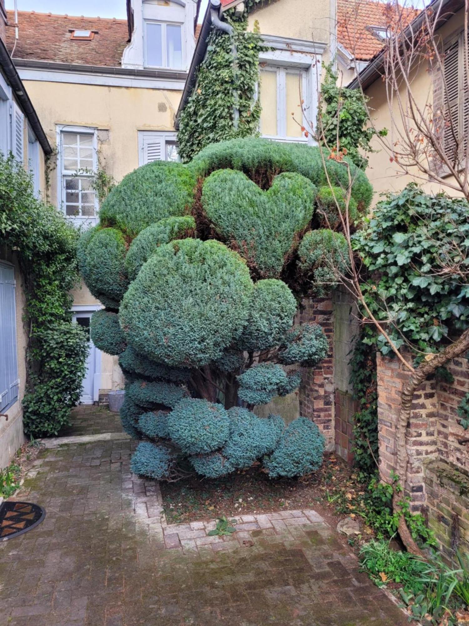 Duplex La Maisonnette 1 - Parking Gratuit Villa Troyes